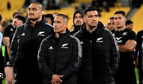 Sad News: All Blacks Loosed A Humbled And Veteran Key Player