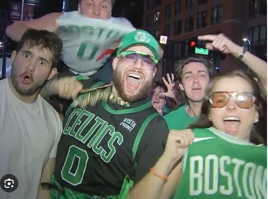Just In: Celtics  Players Assures Managements And Fans To Prepare For More Celebration