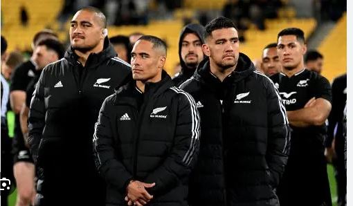 Sad News: All Blacks loosed Humbled And Veteran Star Player