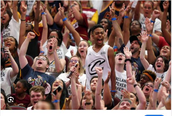 Breaking News: Cavs Veteran Player Slam Sparks Internet Frenzy During Magic vs. Cavs Matchup