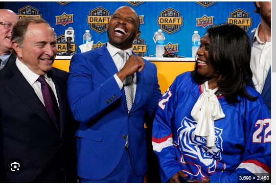 Just In: “Tennessee State University Appoints Coach, Aiming to Pioneer Ice Hockey in HBCU Athletics