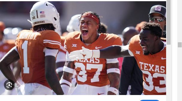 Breaking News: Arizona Cardinals Choose Longhorns Veteran Player With The 162nd Overall Pick In The Draft