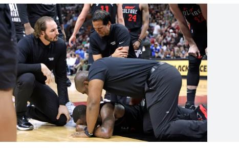 Breaking News: “Injuries Hit Hard: 3 Heat Sidelined  Adding To Team’s Challenges