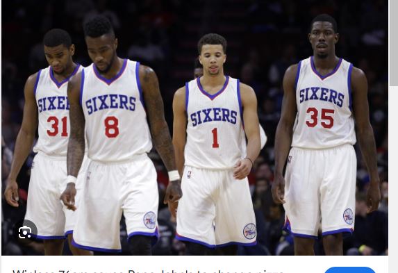 Breaking News: Sixers Target Leveling Series In Game 4 Clash Against Knicks In Playoff Showdown.”