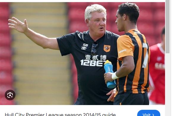 Breaking News: Hull City Fires Another Manager Says Management