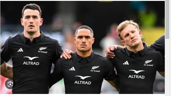 Breaking News: Worries Arise As Star Player Steps In With Five Vital All Blacks Sidelined