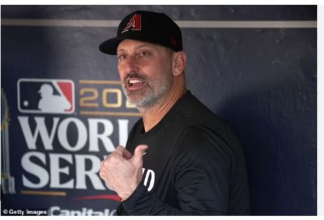 Breaking: Diamondbacks Key Player Has Returned From A Long Period Injury More Sound Says Coach