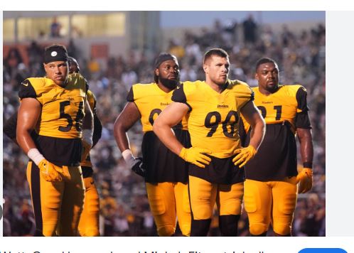 Breaking: Three Steelers At Risk Of Losing Their Starting Positions Following Minicamp Evaluations