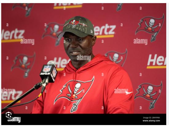 Shocking: Buccaneers Outside Linebacker Randy Gregory Files Lawsuit Against The National Football League (NFL)