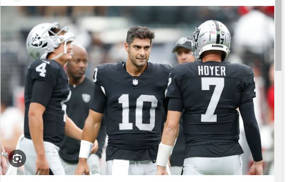 DEAL ON VERGE: Raiders In Talk For The Top 3 Trade Targets For To Complete Their Roster In 2024