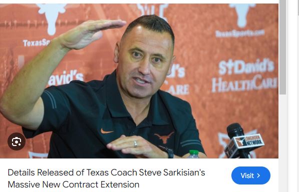Breaking: Longhorns Have Signed Another Experienced Star To Be The Assistant Tennis Coach