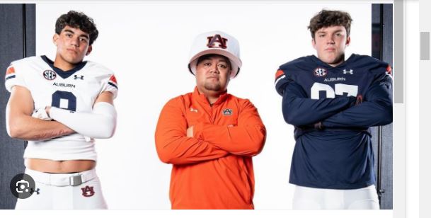 Breaking: “Auburn Intensifies Efforts To Reclaim Former TE Commit Veteran Super Star Player