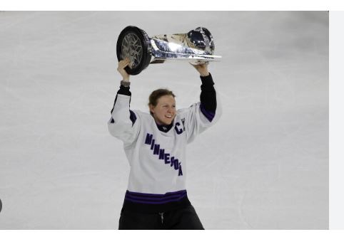 Just In: Professional Hockey Career Ends For Another PWHL Minnesota Forward Veteran As She Announces Retirement
