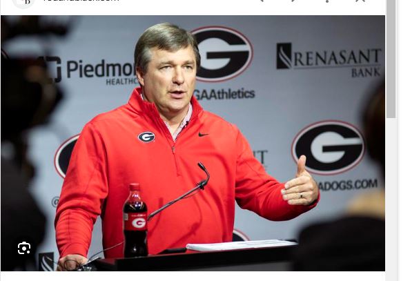 Breaking News: “Kirby Smart of Georgia Football Speaks Frankly On Jaden Rashada’s NIL Lawsuit Against Florida”