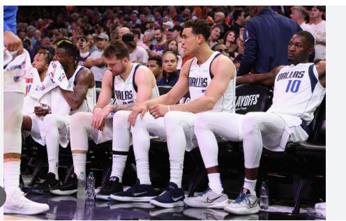 Shocking News: In 5 games, The Boston Celtics Defeat The Dallas Mavericks To Win Their 18th NBA Title.