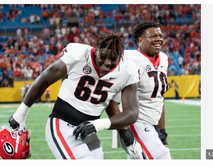 Just In: In The 2024 Trade Projection, The Cincinnati Bengals Trade Their Star Offensive Tackle For Draft Capital.