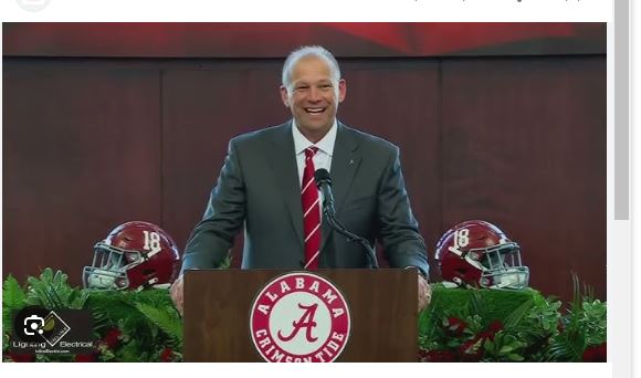 Shocking: Alabama Admit The The Public Statement ” We Are Ok Where We Are”