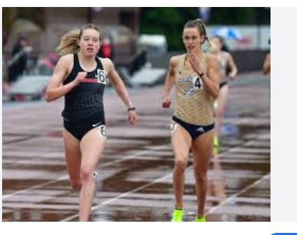 Just In: At The U.S. Track And Field Trials, Three Current And Former Dogs Qualify For The Finals And Six For The Semifinals