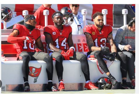 Breaking: The NFC South Ranking Places Buccaneers First Best