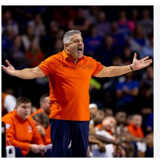 Sad: Following The Move Of A Former Point Guard To Alabama, Bruce Pearl Was Not Thrilled.