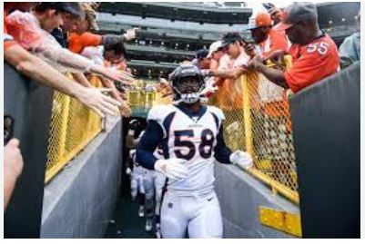 Just In:  Broncos Welcomes A Veteran With A Huge Surprise For The Team