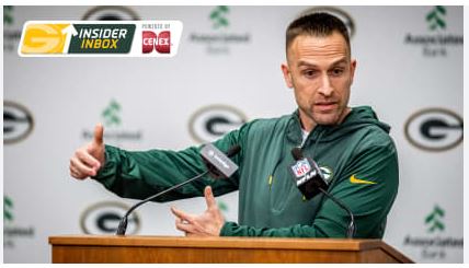 Breaking: Packers Have Struck An Agreement To Extend QB On A Four-year, $220 Million Contract