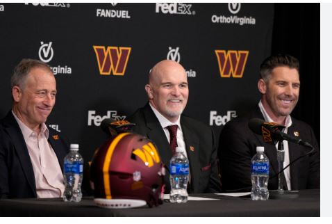 Good News: Commanders Officially Said It Has Landed Another Top Experience WR Key Player