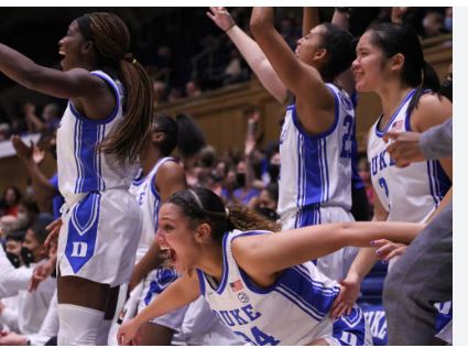 Good News: Duke Coach Said One OF Their Key Player Left Court With An Injury And The Other Returned
