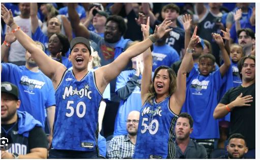 Done Deal: “Magic Re-Sign Trevelin Queen on Two-Way Contract to Bolster Team Roster Depth”
