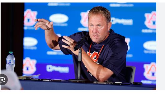 Latest Deal News: Another Offensive Lineman Pledges Commitment to Auburn