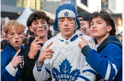 Breaking: The $65 million forward for the Maple Leafs Assured The Team His Re-union
