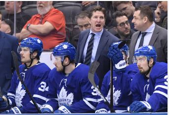 Sad News: Maple Leafs Deliberate Potential Departure Of Experienced Forward From The Team Roster