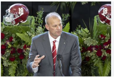 Breaking: Alabama Beat The Racing Between Georgia, LSU, Michigan, And Notre Dame To Commit A Five-star Receiver