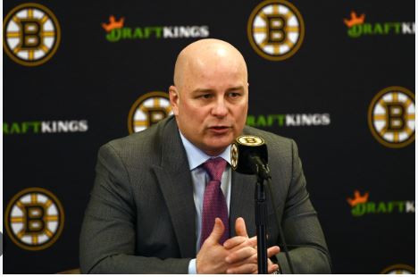 Breaking: Bruins Has Signed Another Top Experience Superstar Player To Bloc-boost Their Roster