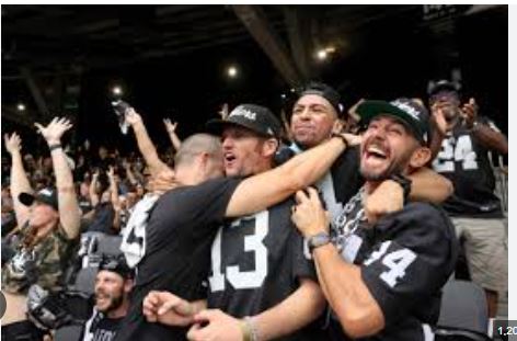 Good News: Raiders High Rated Player Admits He Has No Home Than Las Vegas Raid Over Rumor Of Departure