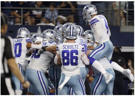 Just In: Dallas Has Concluded Talks On A High Rated Prospect To Re-established The Team Standard