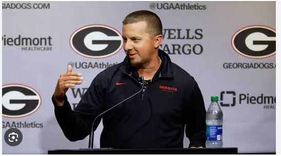 Good News: Georgia Bulldogs Commit A 5 Star  Elite Tight-End Prospect With AAAAAAA Playoffs.