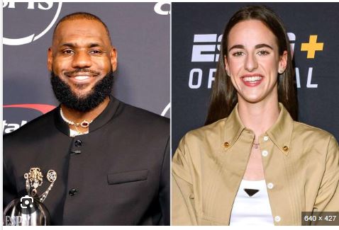 Beaking: Good News As LeBron James And Caitlin Clark Pay Heartfelt Tributes The Lynx Legend.