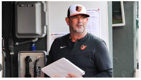 Just In: Orioles Officially Announced The Addition Of Another Talented Veteran Superstar To The Fam.