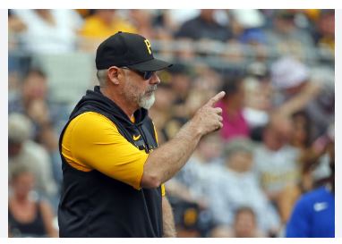 Breaking: Good News, Pirates Have Promoted Another Veteran Superstar To Make His Major League Baseball Debut.