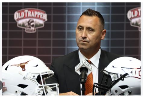 Sad News: Texas Longhorns Announced The lost Of Another Superstar That Has left Them With A Huge Set Back In The Team