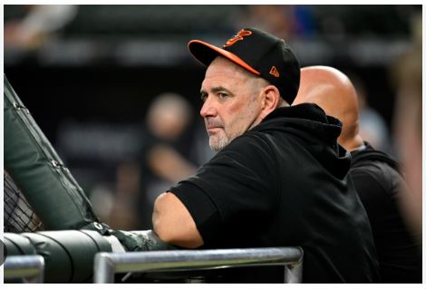 SAD: Baltimore Orioles Announce Sad News Of Another High Rated Player Who Left The Squad Due To