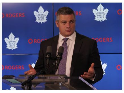 Just In: Maple Leafs Confirmed The Signing Of Another High Rated Superstar With14 Goals And 13 Assists in 56 Games To The Squad
