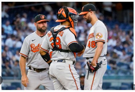 Shocking: Orioles Officially Announced Parting Ways With The Future Hall Of Famer, And Designating Him For Assignment.