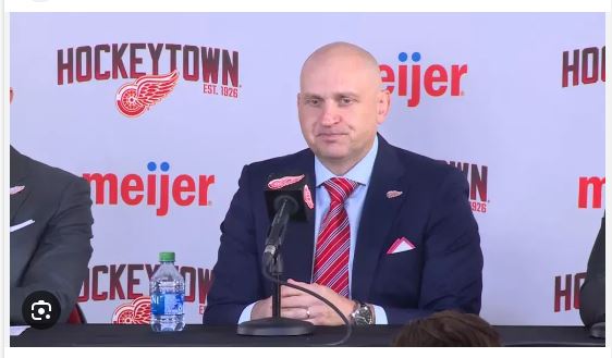 Good News: Just Now Another Gifted Veteran Officially Agreed Deal  With Red Wings