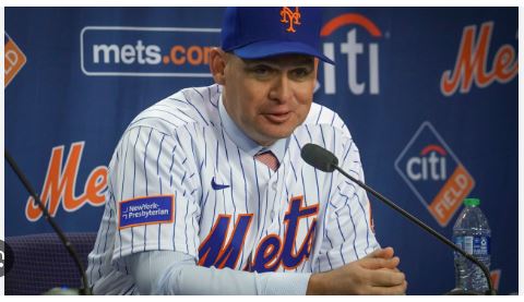 Sad: Another Setback As Mets Loosed Another High Rated Veteran Super-star Player