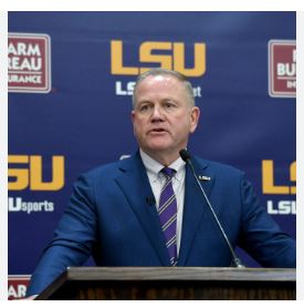 Good News: Just Now LSU Officially Announced The Addition Of Another High Rated Veteran WR