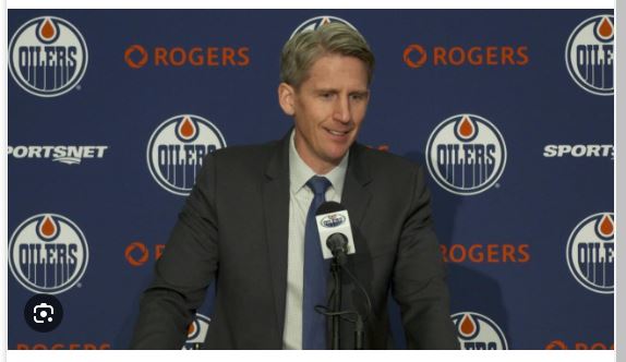 Just In: Oilers Announced The Addition Of Another High Rated Veteran Superstar To The Fam.