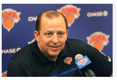 ESPN REPORTS: With Another Veteran Star Knicks Have Updated Their Depth Chart, Solidifying Their Lineup As They Aim For a stronger performance