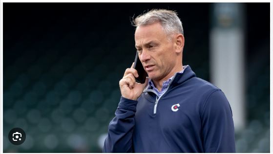Sad: Recent Discussions Have Begun to Surface Regarding Potential Opt-out Of A Veteran From His Current Contract.